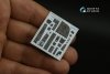 Quinta Studio QDS-48372 A-6A 3D-Printed & coloured Interior on decal paper (Kinetic) (Small version) 1/48